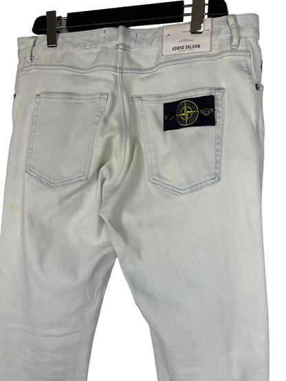 Jeans azzurri Stone Island - Taglia W34