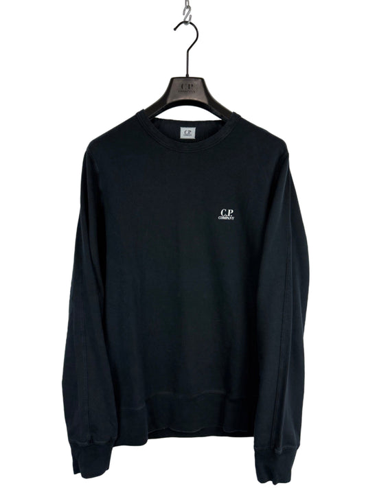 Felpa blu navy C.P. Company - Taglia M