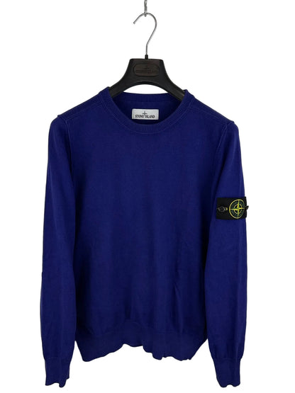 Maglione blu Stone Island - Taglia S