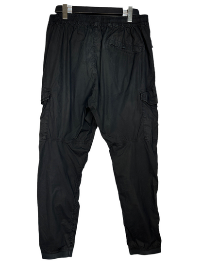 Pantaloni cargo neri Stone Island - Taglia W36