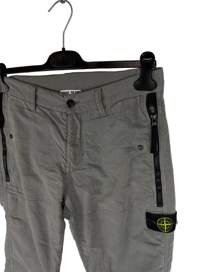 Pantaloni grigi Stone Island - Taglia Junior (14 anni, 164cm) - foto 2