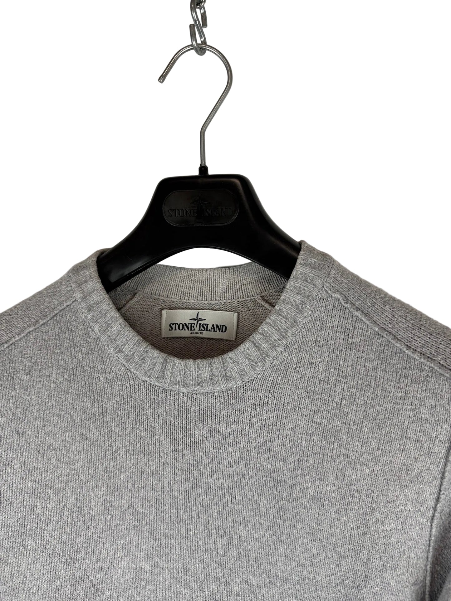 Maglione grigio Stone Island - Taglia S