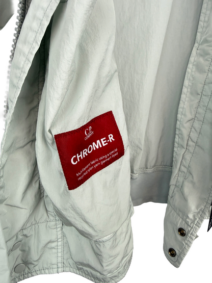Giacca azzurra Chrome-R C.P. Company (nuova con cartellino) - Taglia L