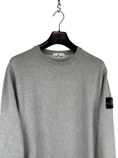 Felpa grigia Stone Island - Taglia L