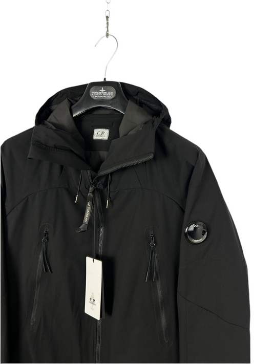 Giacca nera PRO TEK C.P. Company (nuova con cartellino) - Taglia 48