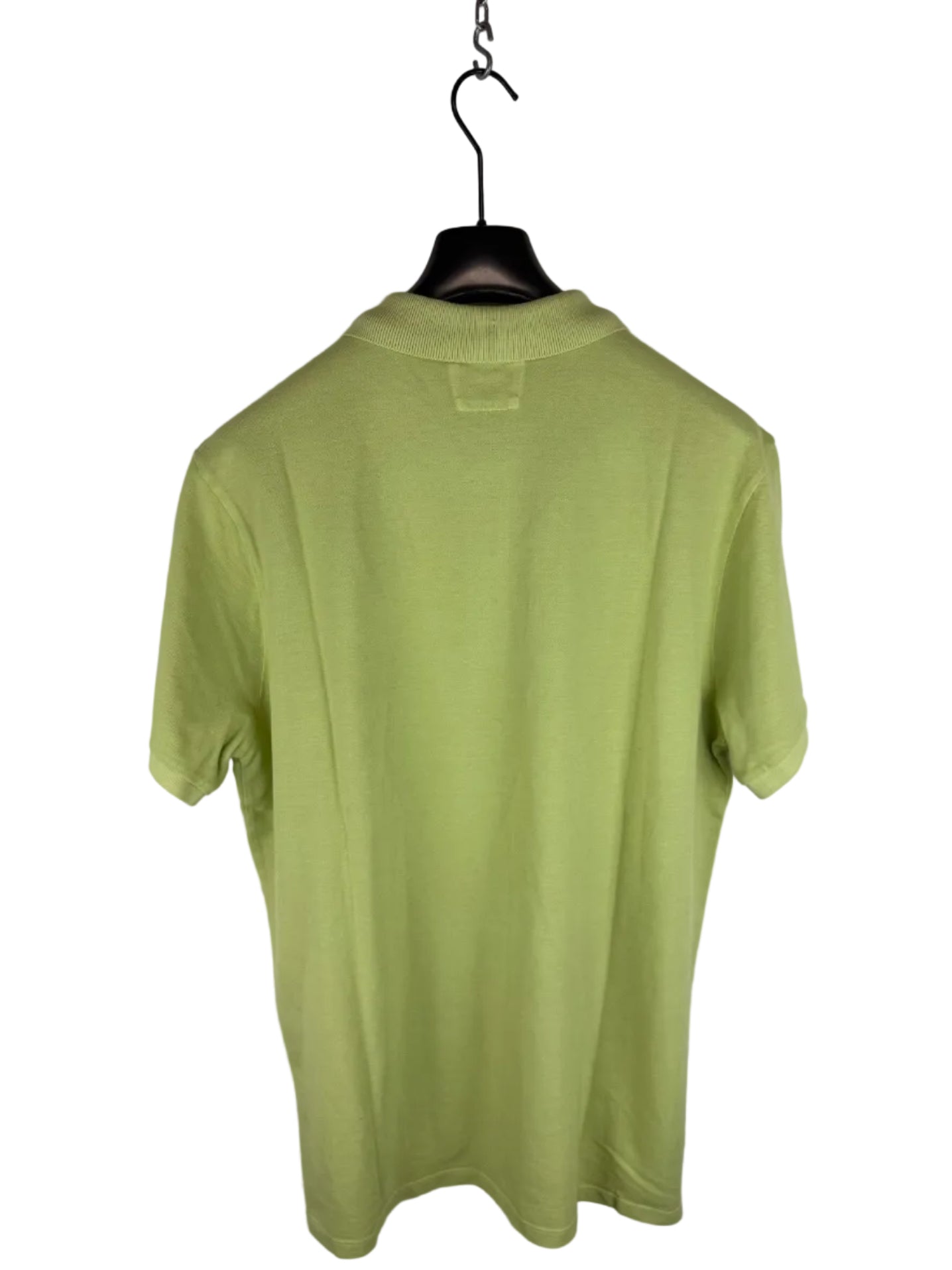 Polo verde C.P. Company (nuova con cartellino) - Taglia XXL