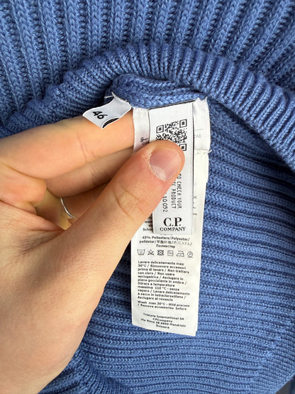 Maglione dolcevita blu C.P. Company - Taglia M