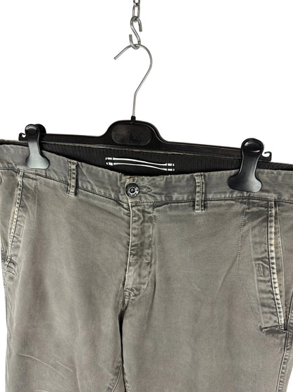 Pantaloni grigi Stone Island - Taglia W36