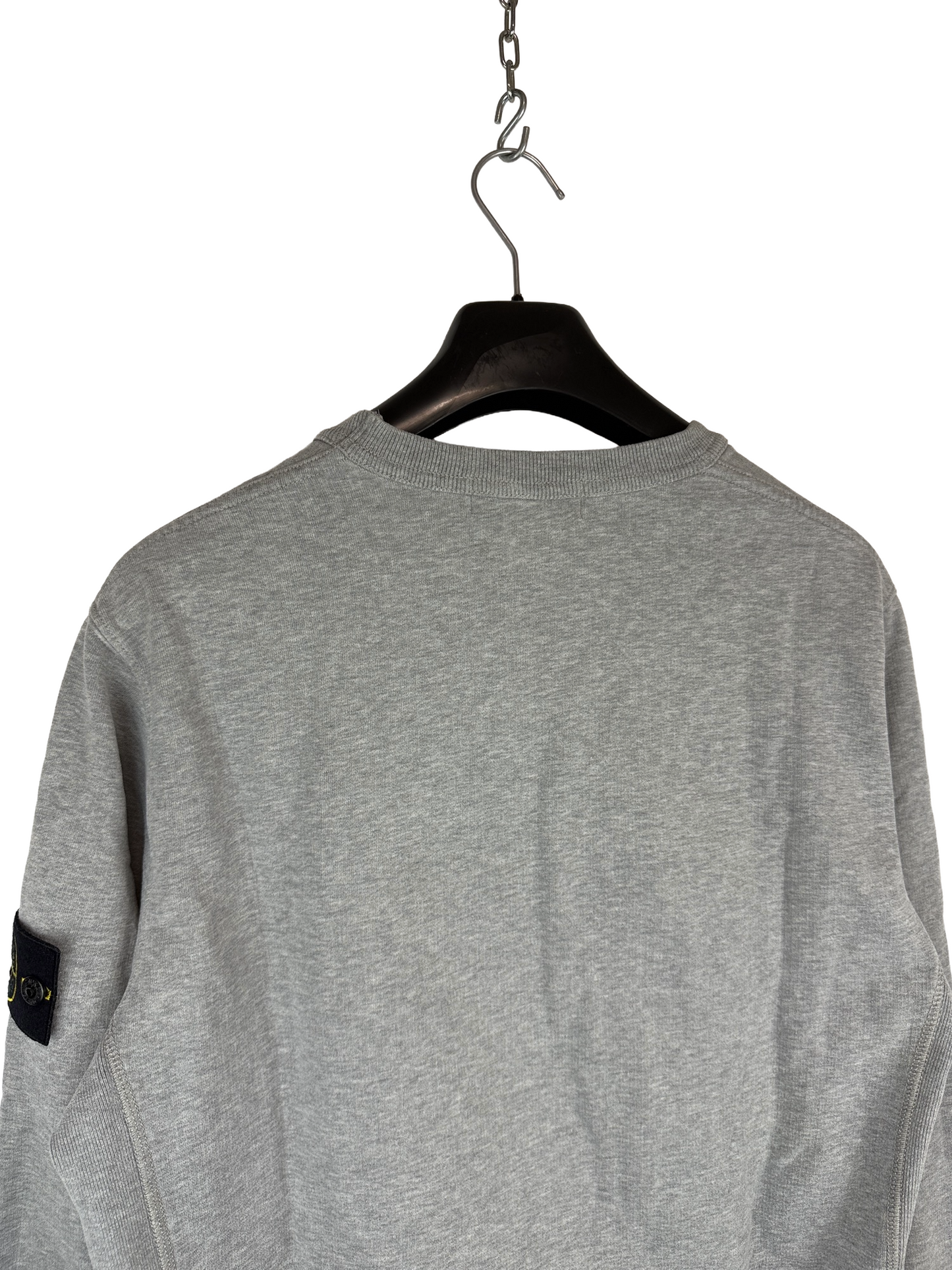 Felpa grigia Stone Island - Taglia L