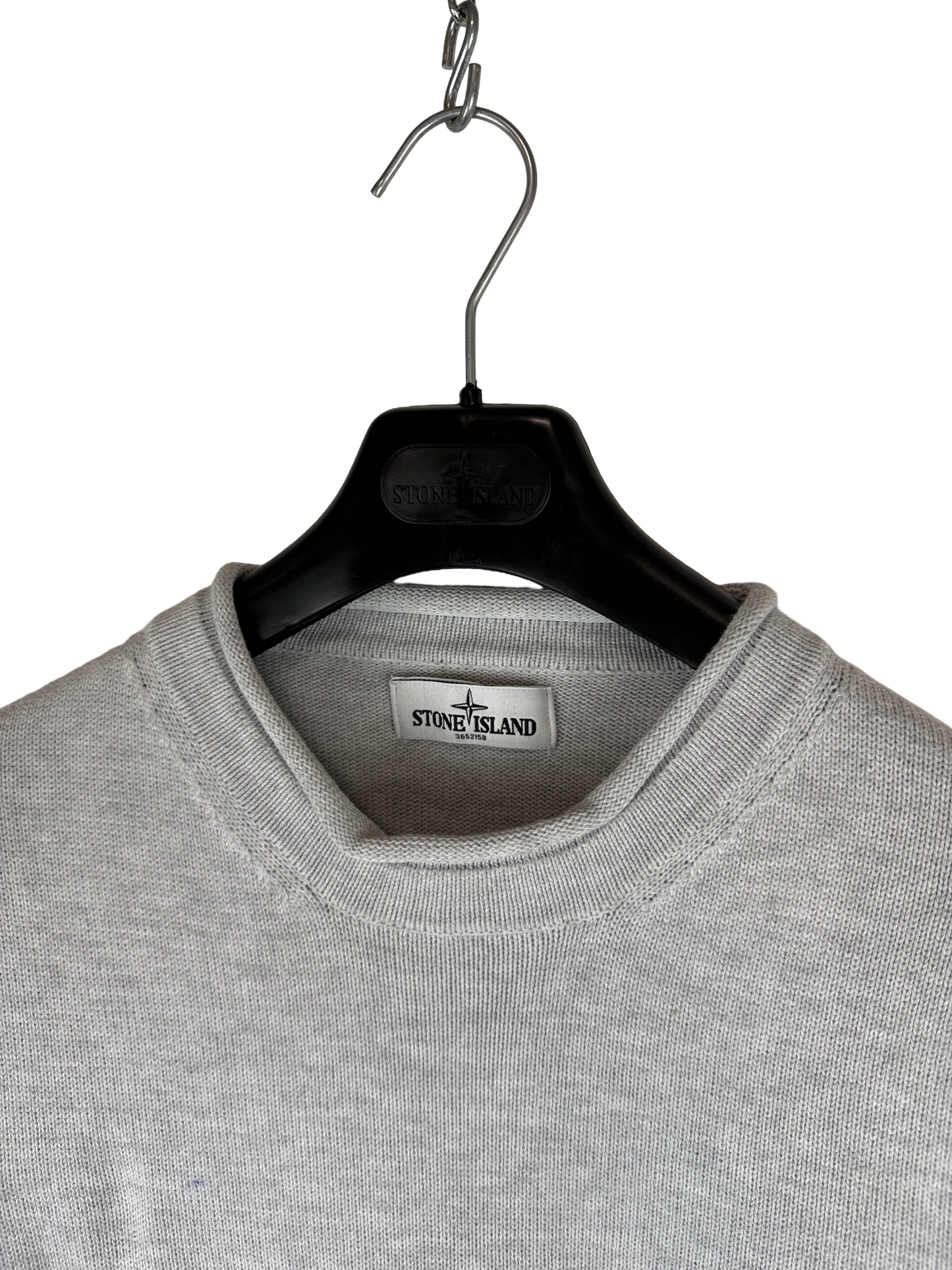 Maglione grigio Stone Island - Taglia L