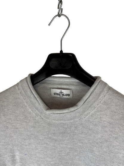 Maglione grigio Stone Island - Taglia L