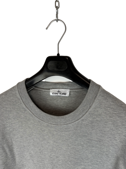 Felpa grigia Stone Island - Taglia L