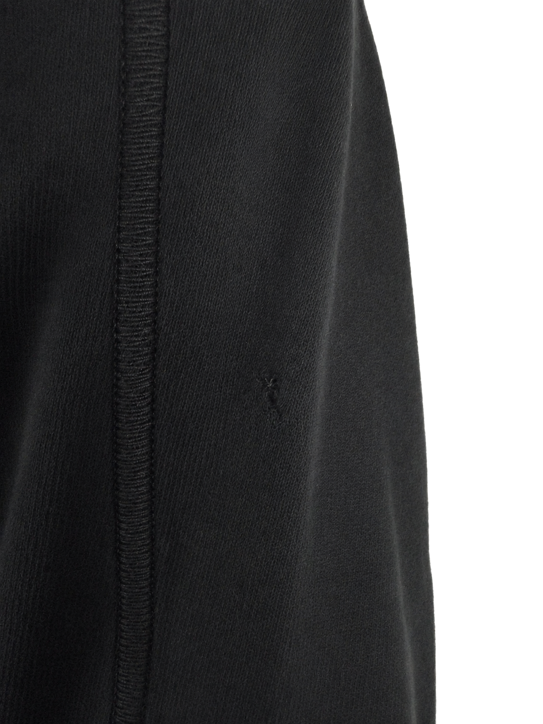 Felpa nera Stellina Stone Island - Taglia M