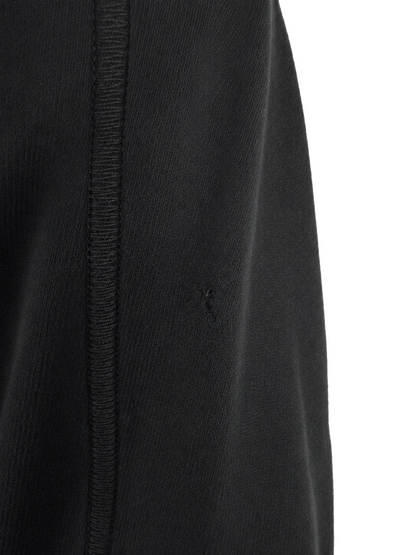 Felpa nera Stellina Stone Island - Taglia M