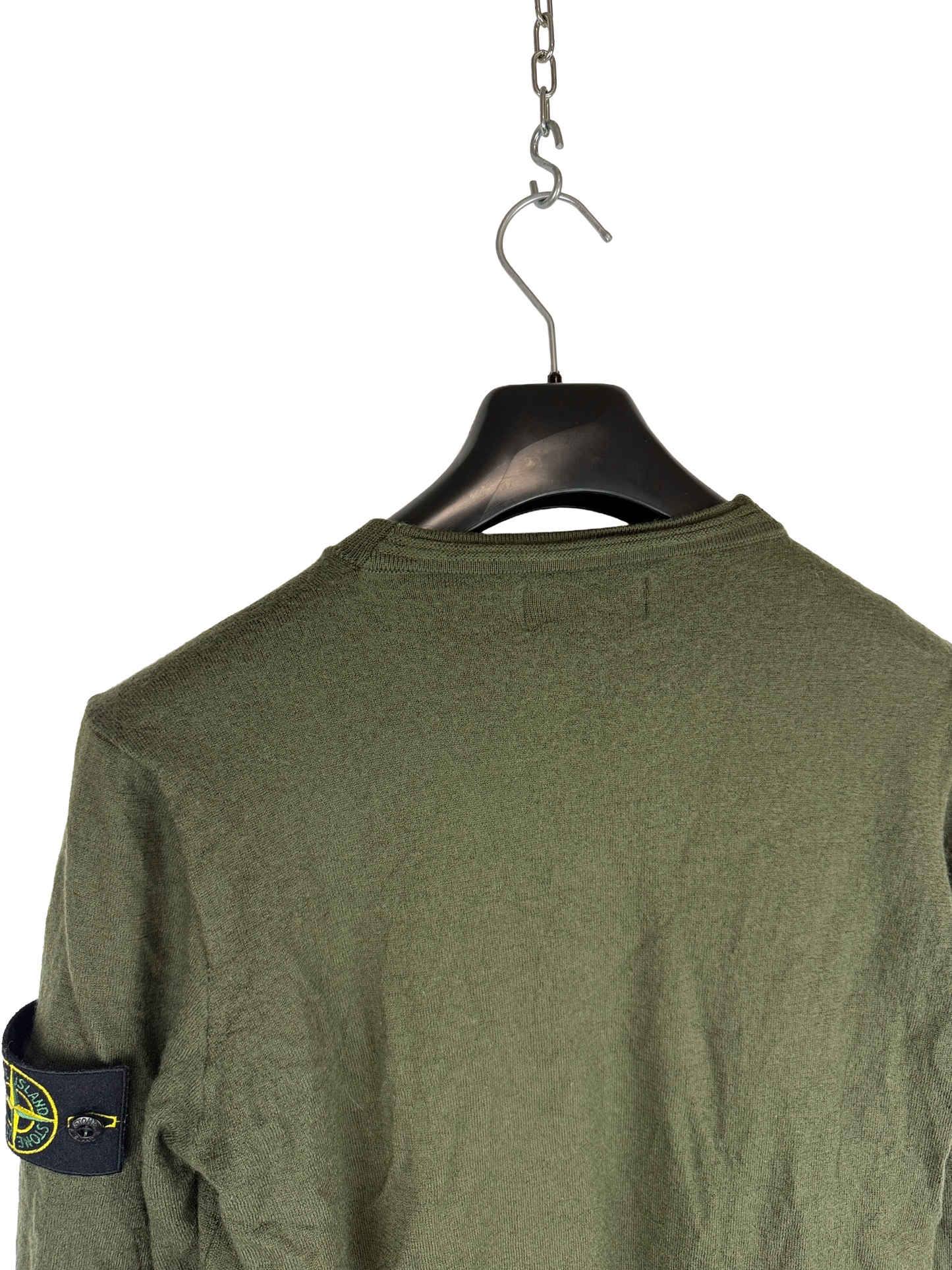 Maglione verde Stone Island - Taglia S