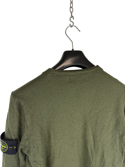 Maglione verde Stone Island - Taglia S