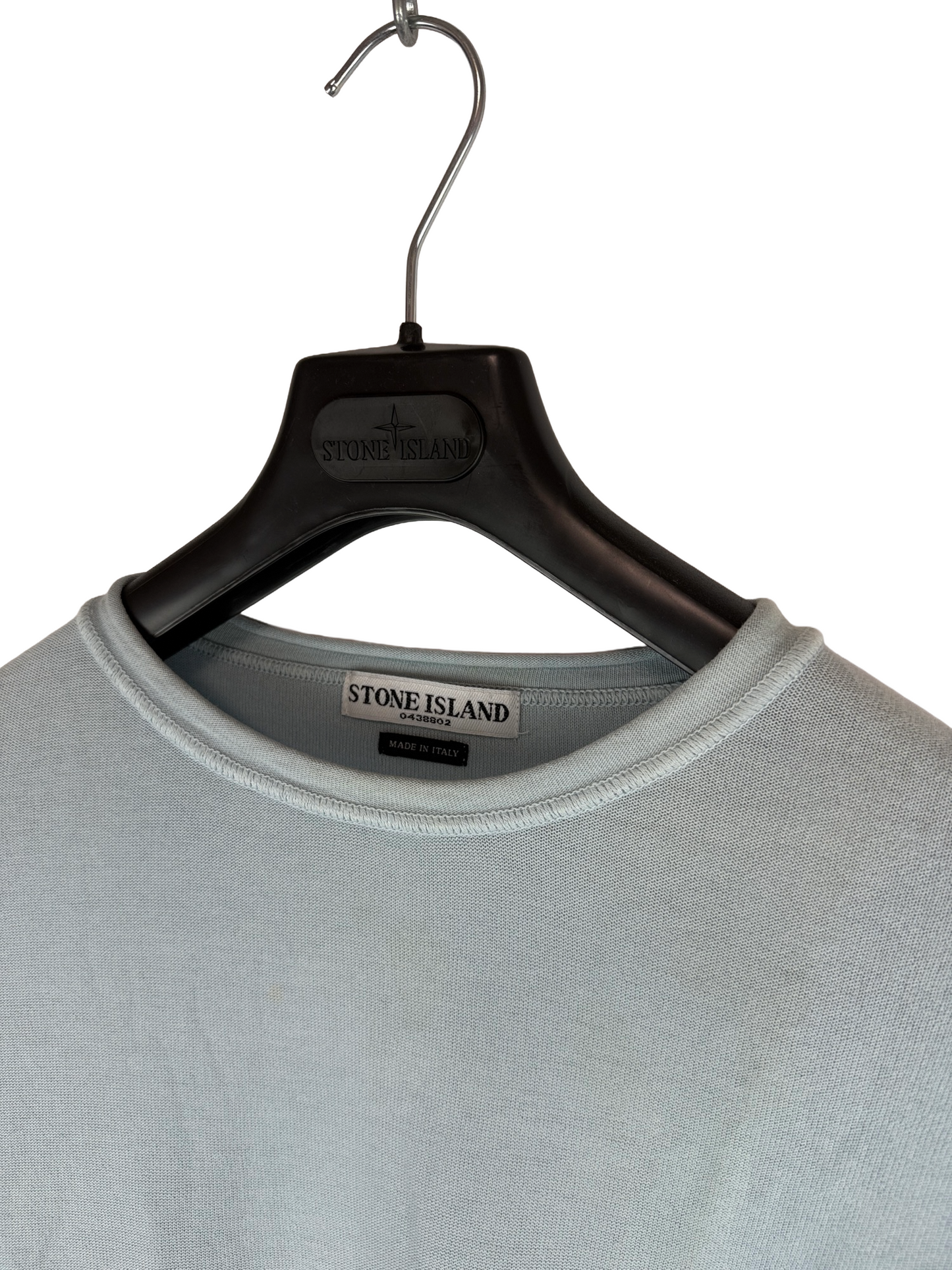 Maglioncino azzurro Stone Island - Taglia XL