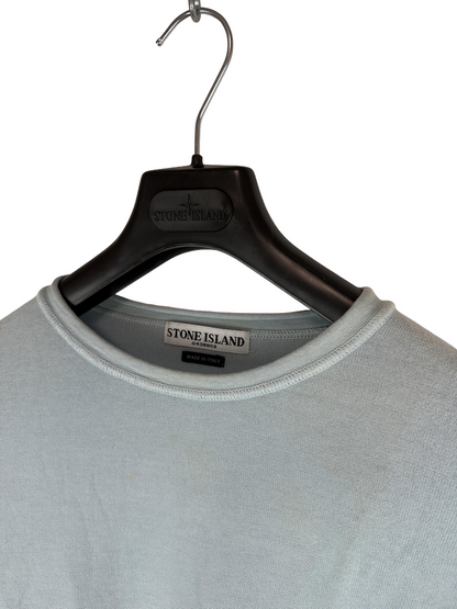 Maglioncino azzurro Stone Island - Taglia XL