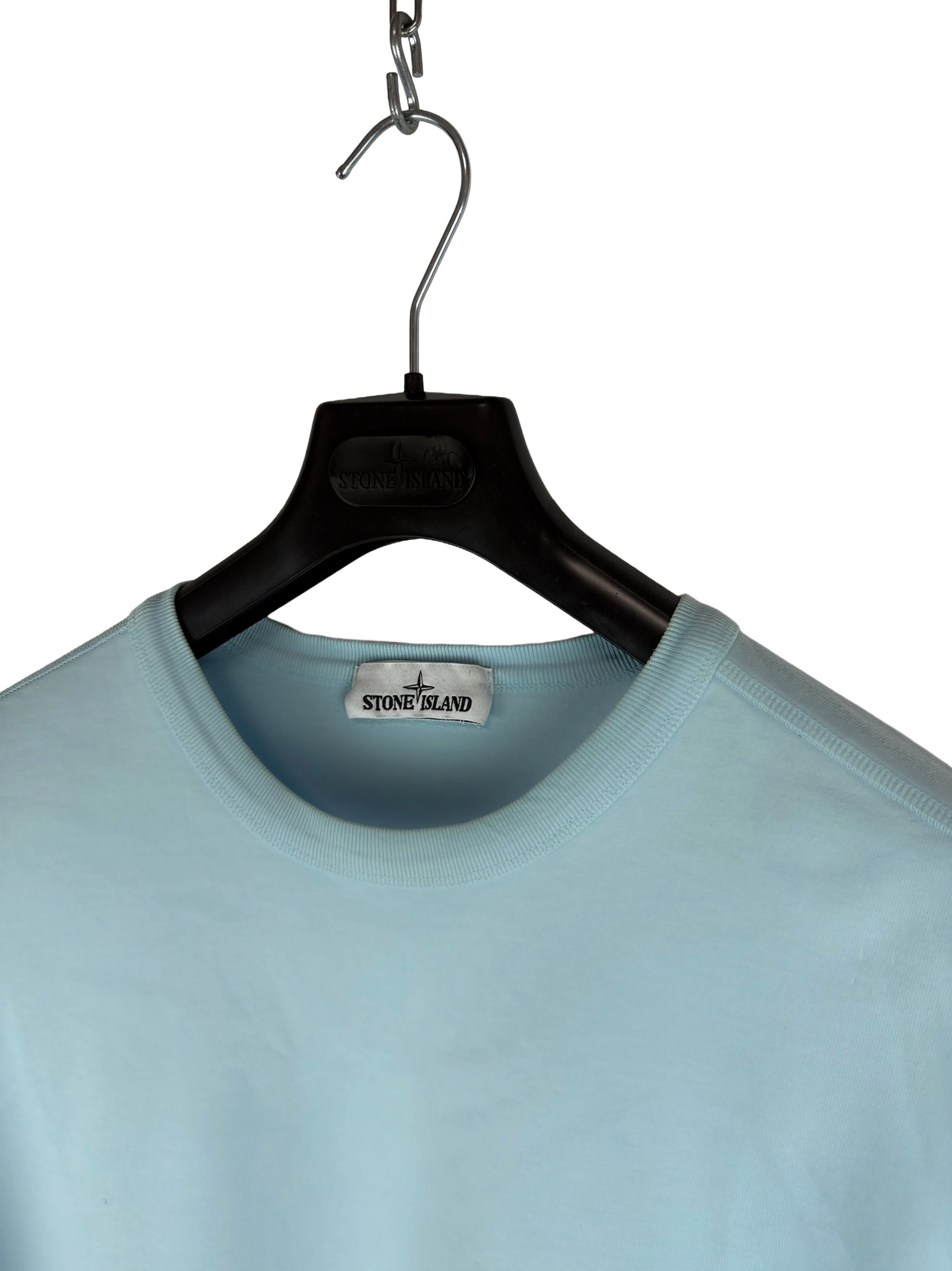 Felpa azzurra Stone Island - Taglia XL