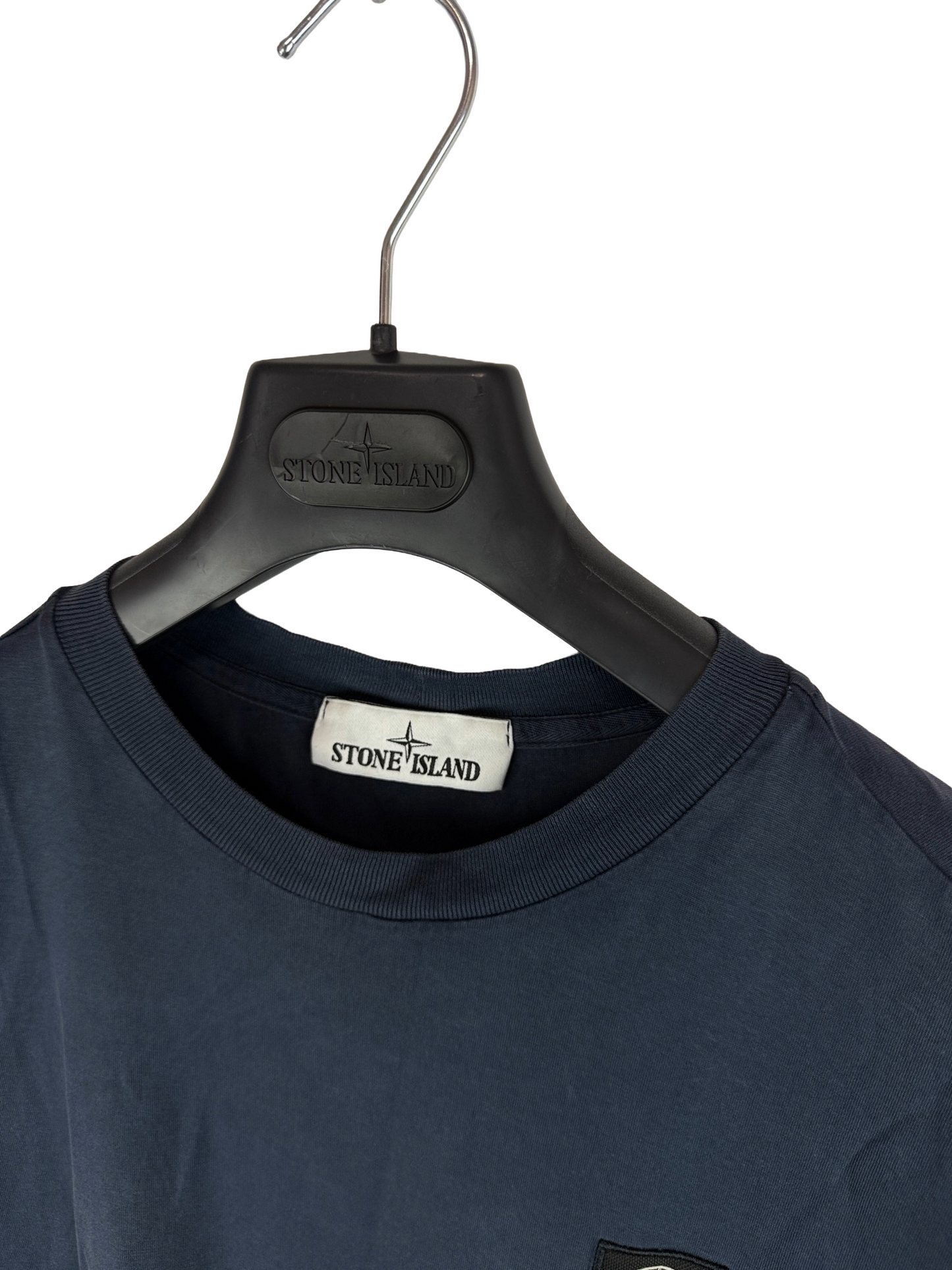 T-shirt blu navy Stone Island - Taglia M