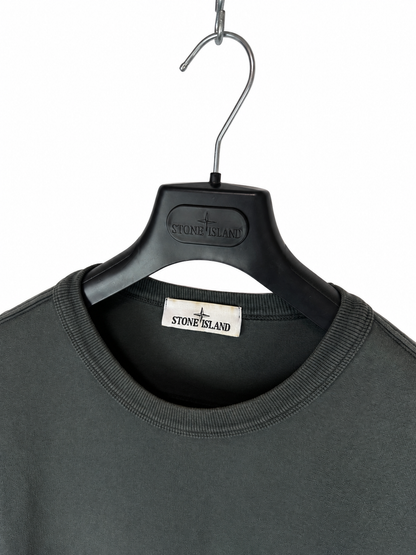 Felpa grigia Stone Island - Taglia M