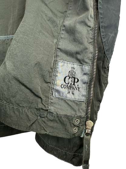 Giacca grigia in Nylon C.P. Company - Taglia M