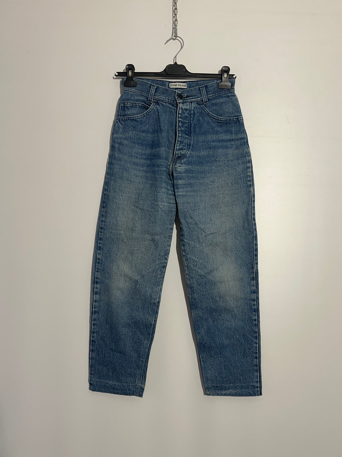 Jeans vintage blu Stone Island - Taglia 42