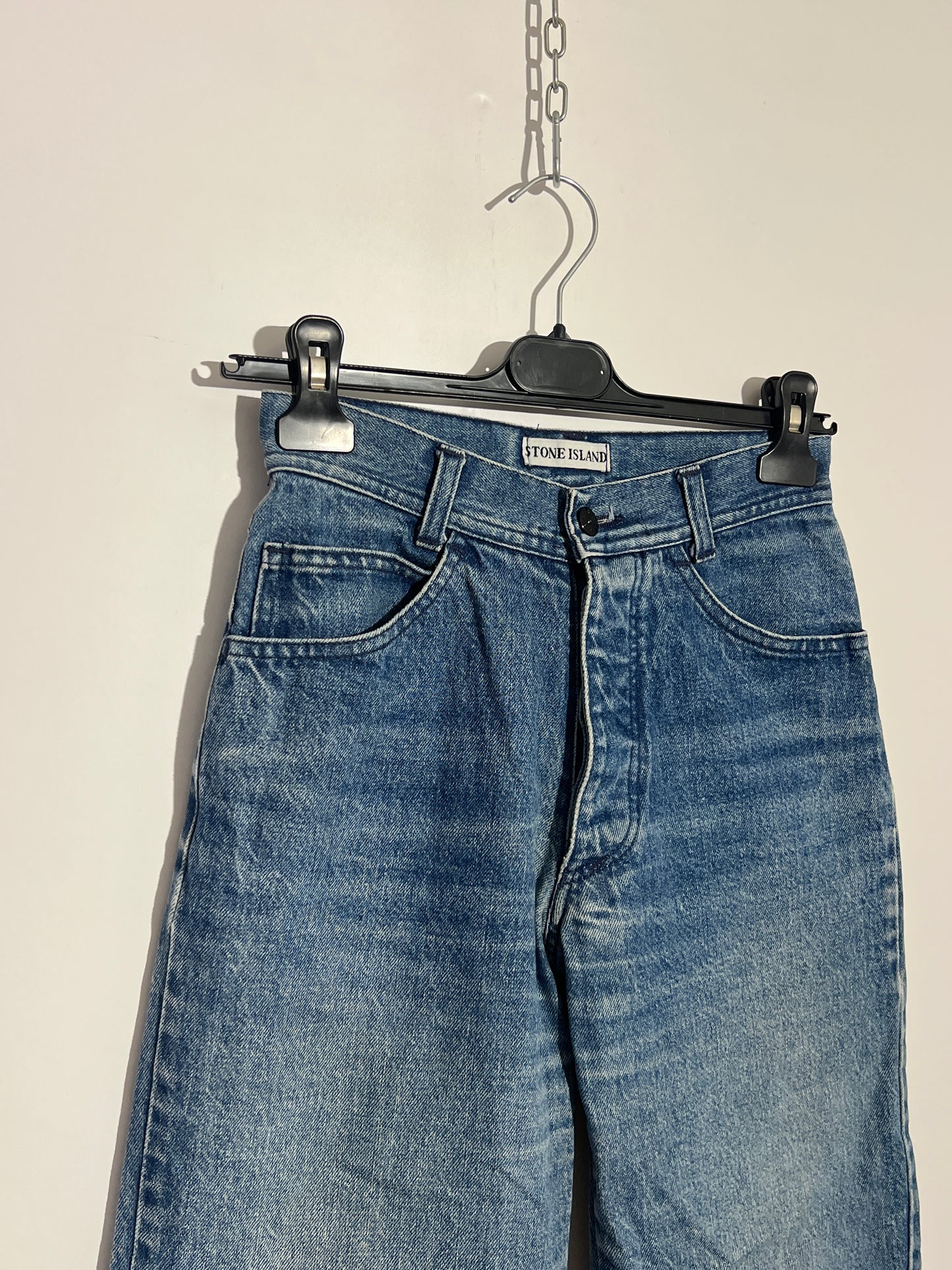 Jeans vintage blu Stone Island - Taglia 42