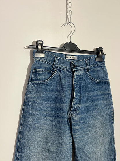 Jeans vintage blu Stone Island - Taglia 42