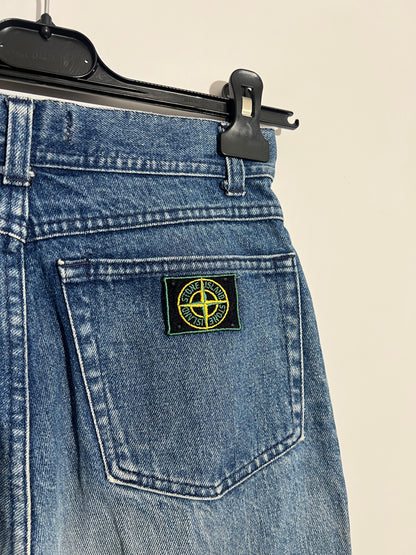 Jeans vintage blu Stone Island - Taglia 42