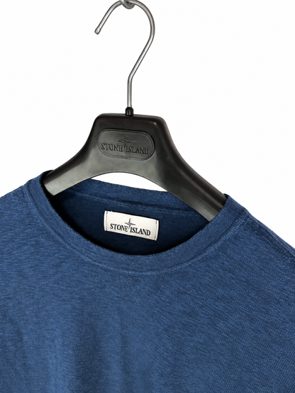 Maglione blu Stone Island - Taglia XL