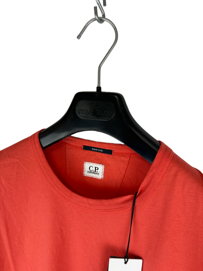 T-shirt arancione C.P. Company (nuova con cartellino) - Taglia L
