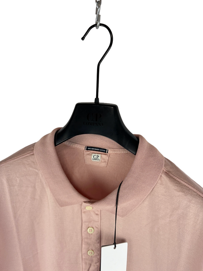 Polo rosa C.P. Company (nuova con cartellino) - Taglia M