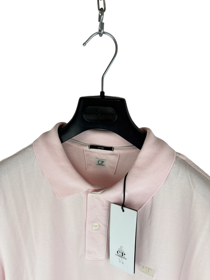 Polo rosa C.P. Company (nuova con cartellino) - Taglia L