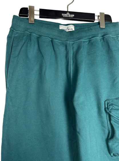 Pantaloni di tuta verdi Stone Island - Taglia M