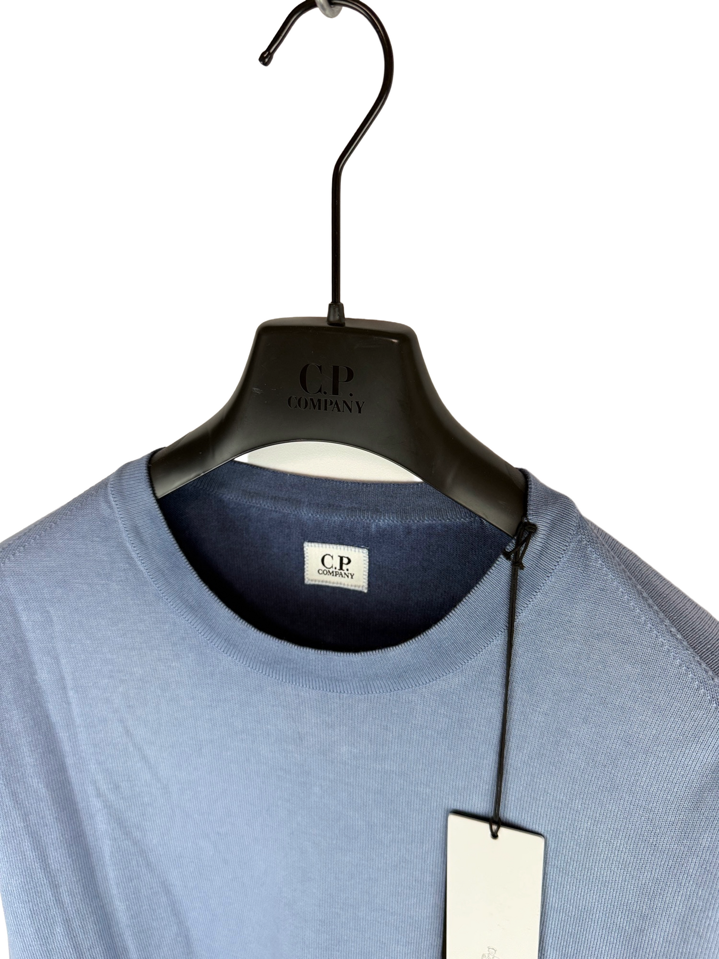 Maglione blu C.P. Company (nuovo con cartellino) - Taglia S