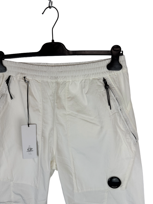 Pantaloncini bianchi C.P. Company (nuovi con cartellino) - Taglia W32
