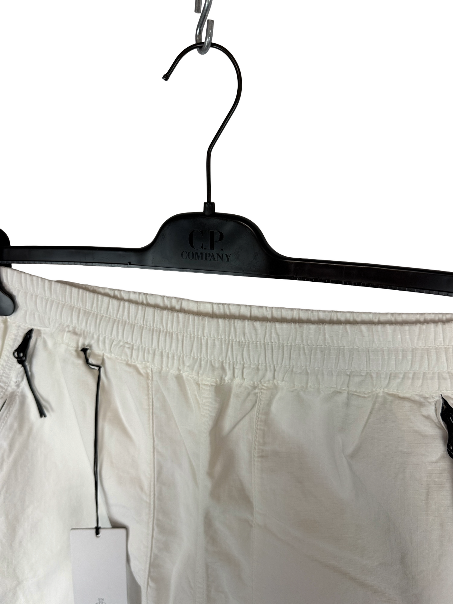 Pantaloncini bianchi C.P. Company (nuovi con cartellino) - Taglia W32