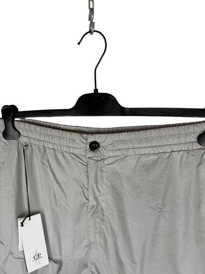 Pantaloni cargo grigi C.P. Company (nuovi con cartellino) - Taglia W36