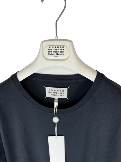 T-shirt blu navy Maison Martin Margiela (nuova con cartellino) - Taglia M
