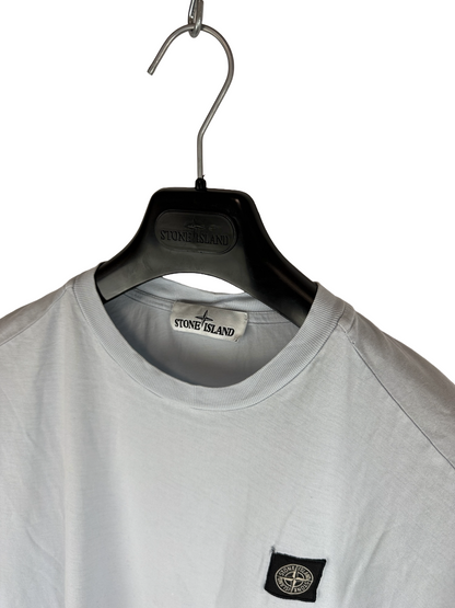 T-shirt azzurra Stone Island - Taglia S
