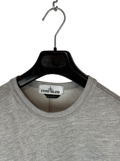 Felpa grigia Stone Island - Taglia XL