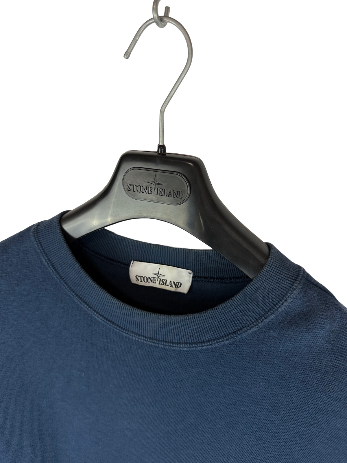 Felpa blu Stone Island - Taglia M