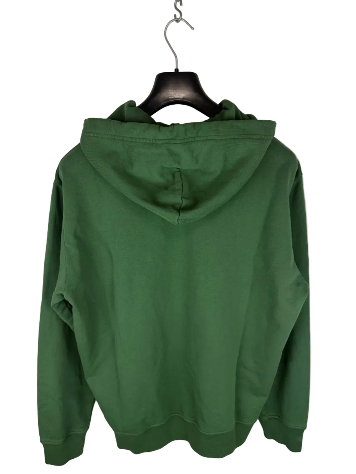 Felpa verde con cappuccio 2026 Marina Stone Island nuova con cartellino - Taglia M - foto 6