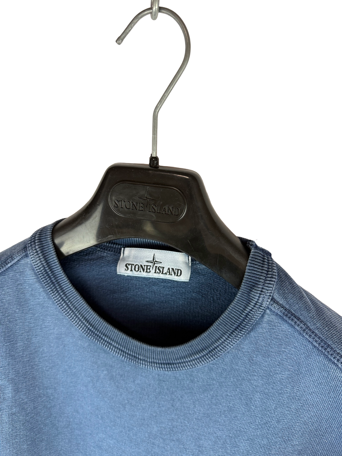 Felpa blu Stone Island - Taglia S