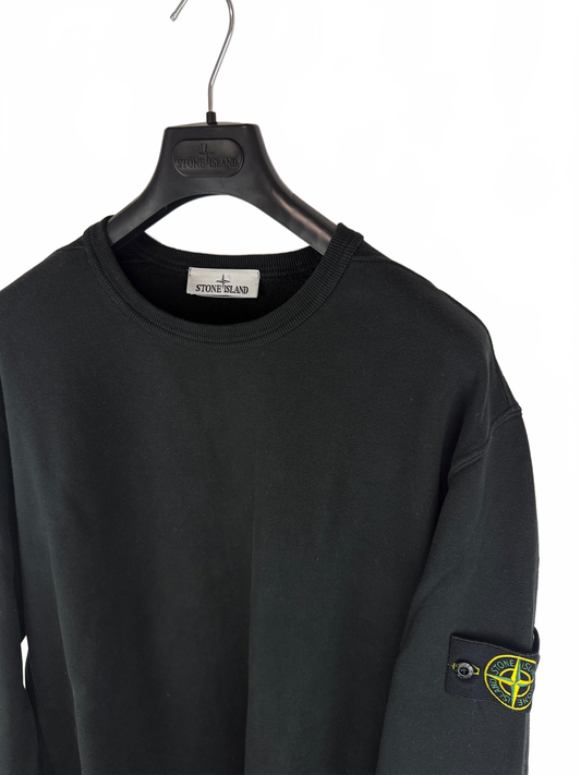 Felpa nera 2025 Stone Island - Taglia XXL - foto 2
